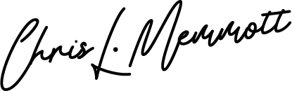 Chris L Memmott Signature